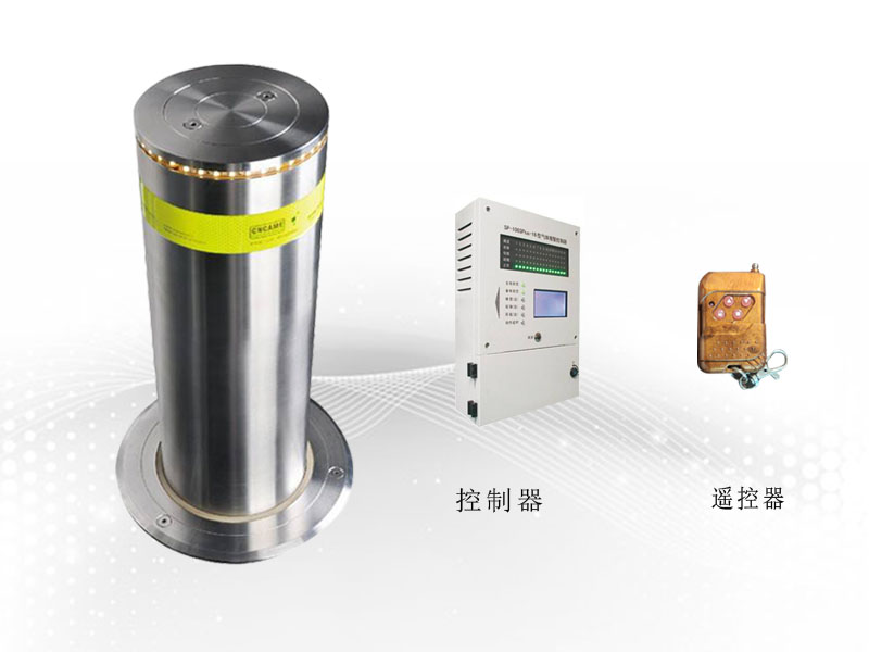 自動(dòng)液壓升降柱