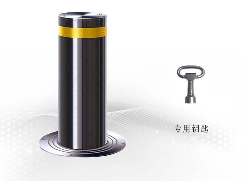 半自動(dòng)升降柱