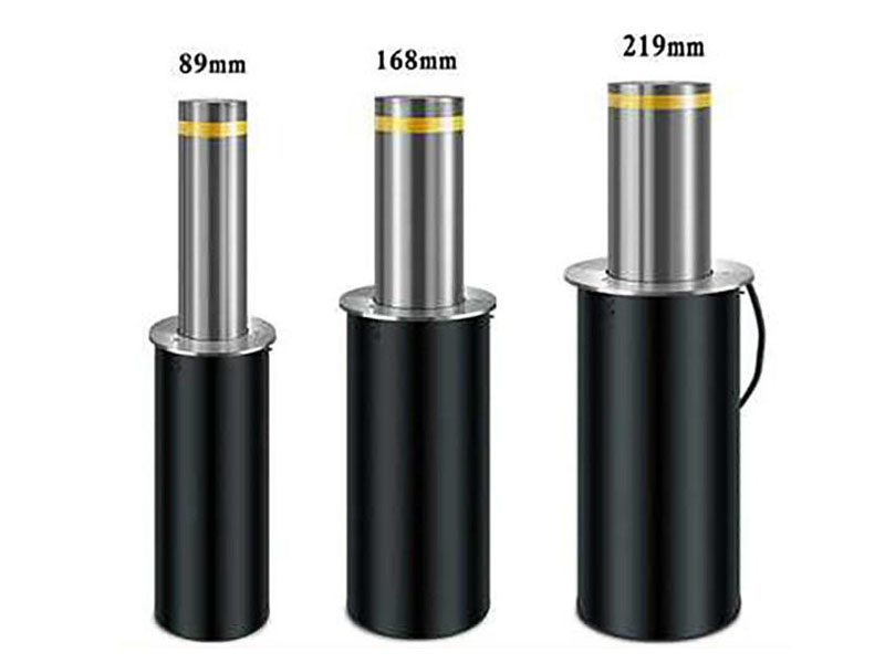 自動(dòng)升降柱